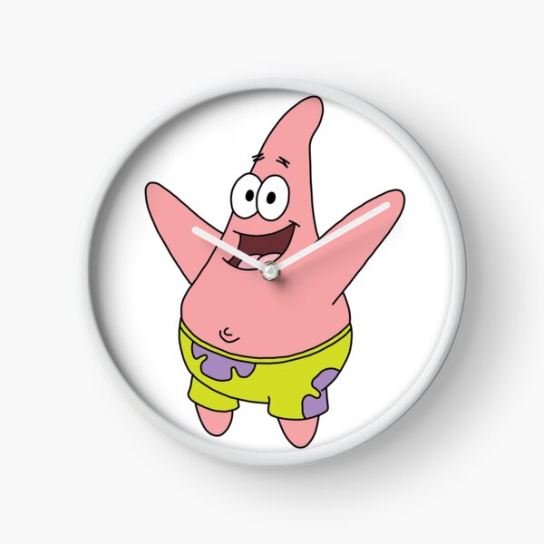 Item preview, Patrick Star designed and sold by EmmelineKlatt.