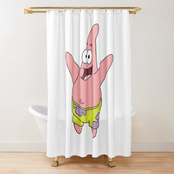 Item preview, Patrick Star designed and sold by EmmelineKlatt.