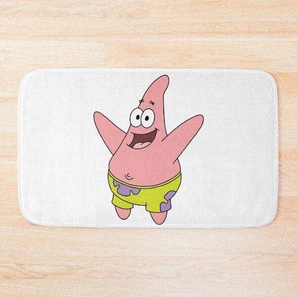 Item preview, Patrick Star designed and sold by EmmelineKlatt.