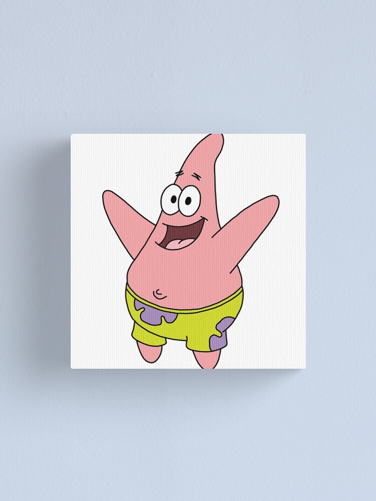 Patrick Star Png Amp Art Artwork Cartoon Cheek Patrick Star Images