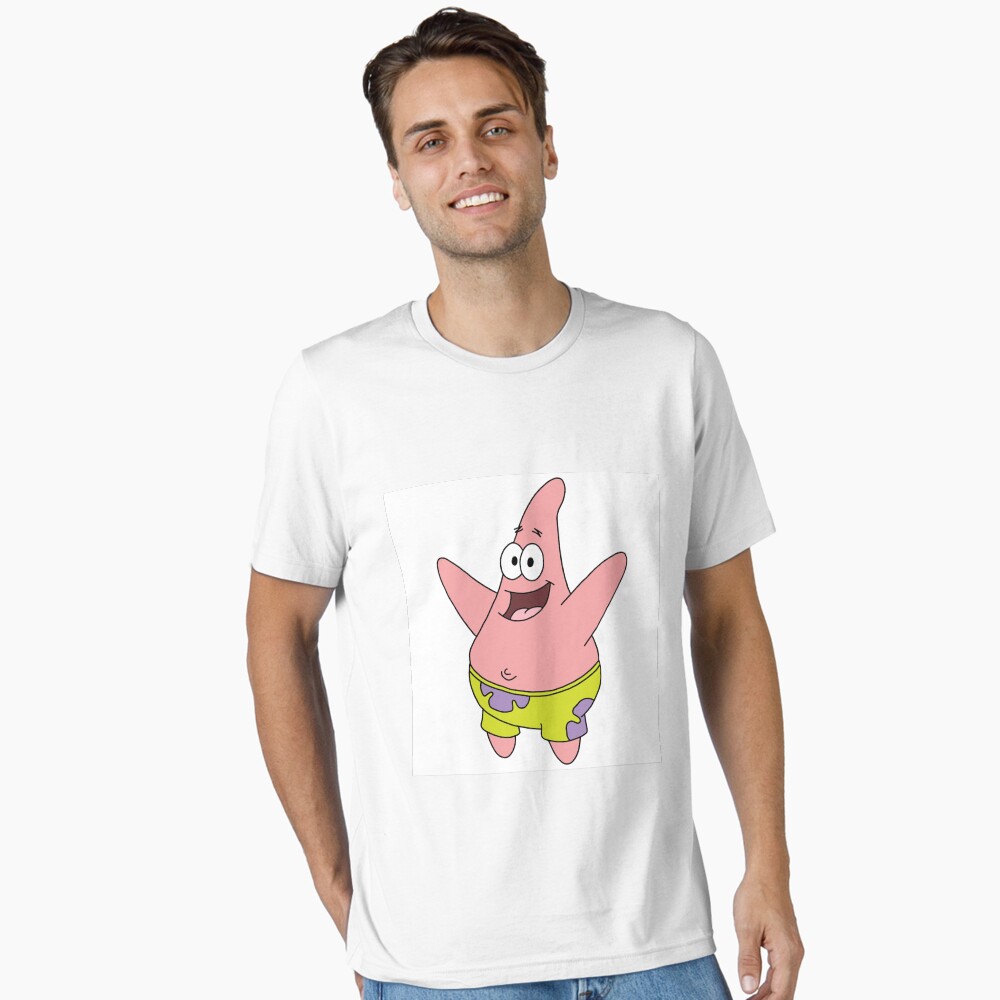 Patrick Star Poster
