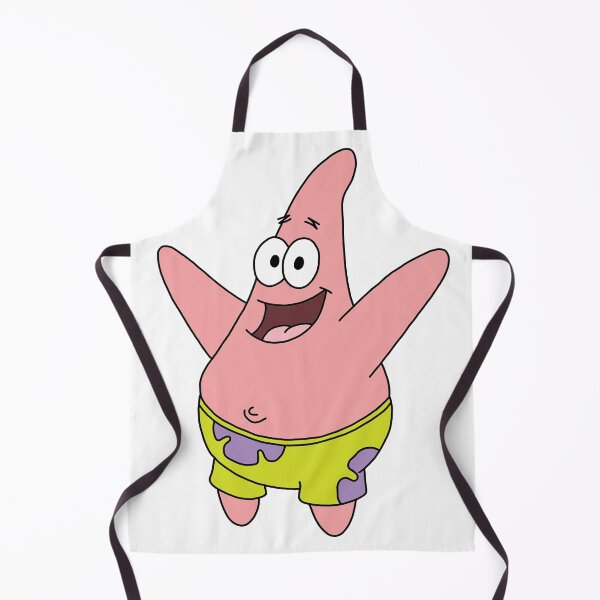 Item preview, Patrick Star designed and sold by EmmelineKlatt.