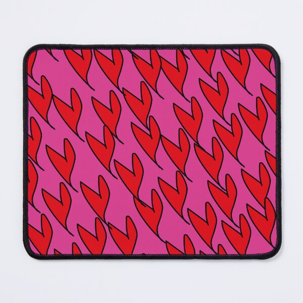 Item preview, corazones abstractos designed and sold by Freygeistdesign.