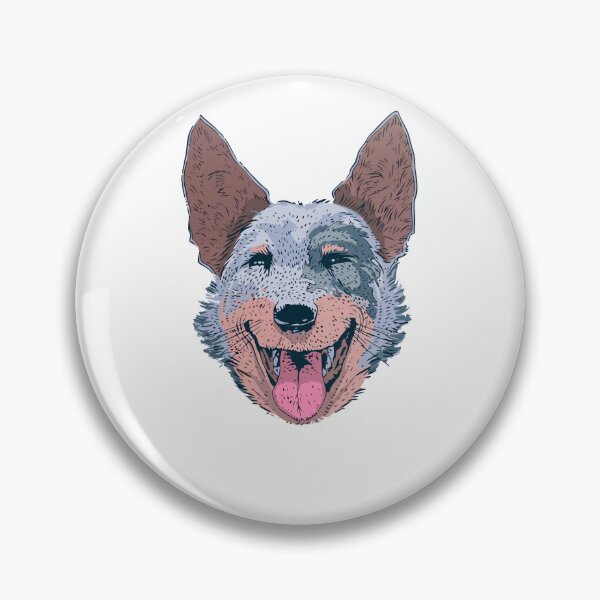 Item preview, cattle dog designed and sold by zaher97.