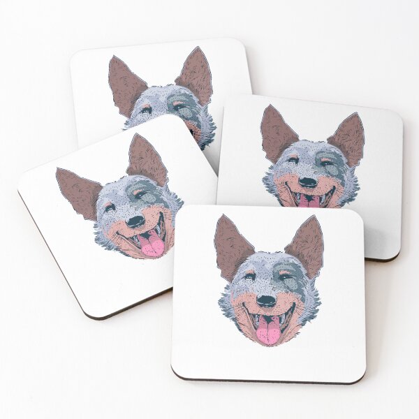 Item preview, cattle dog designed and sold by zaher97.