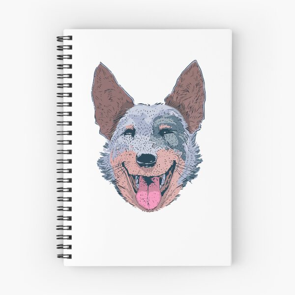 Item preview, cattle dog designed and sold by zaher97.