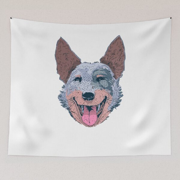 Item preview, cattle dog designed and sold by zaher97.