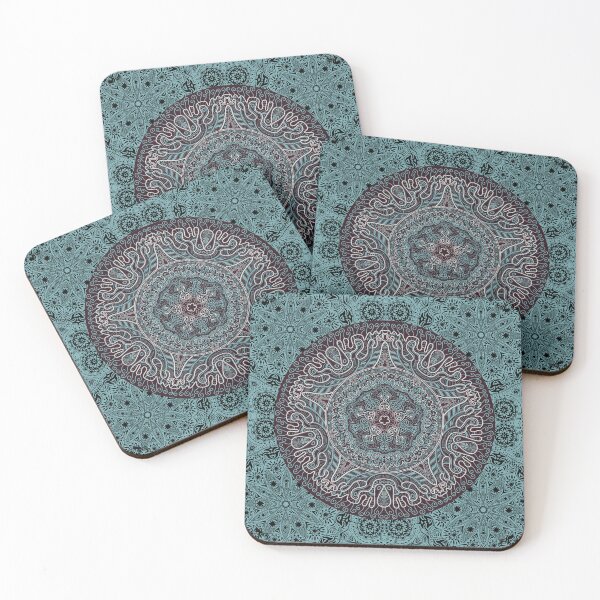 Item preview, Mashad Blue Antique Persian Silk Rug  designed and sold by MrEddie10.