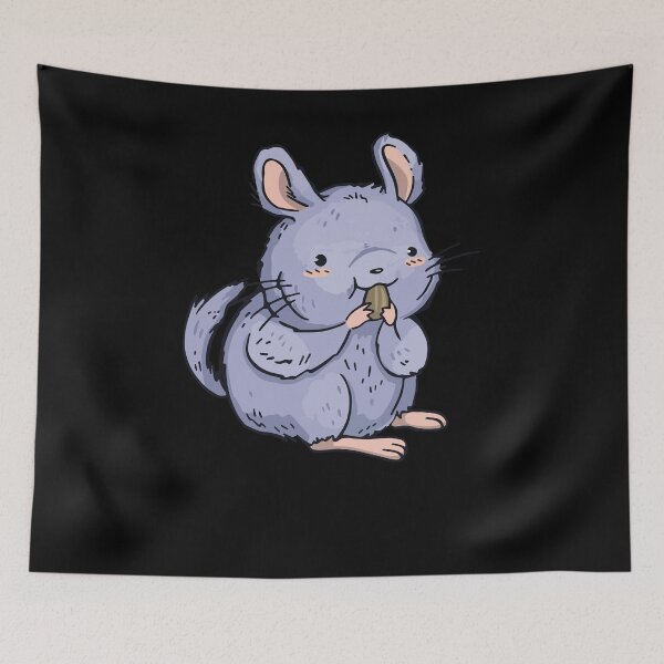 Item preview, chinchilla designed and sold by zaher97.