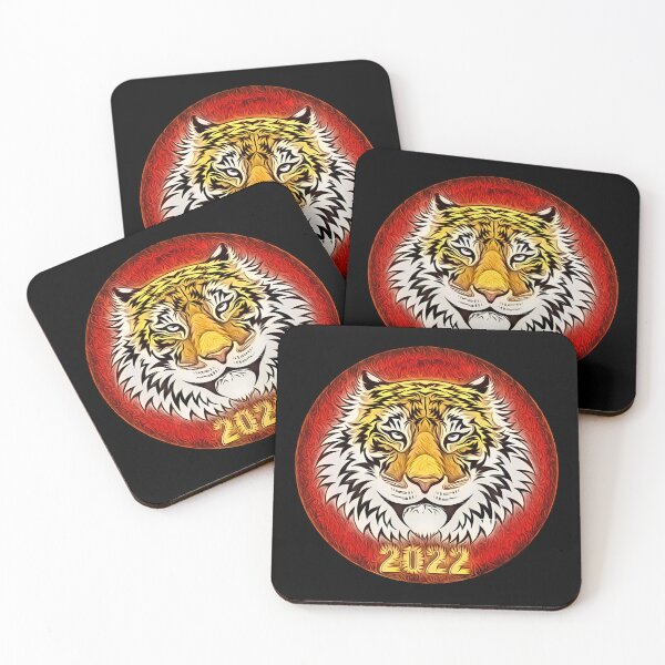 Item preview, Tiger 2022 designed and sold by umfhn.