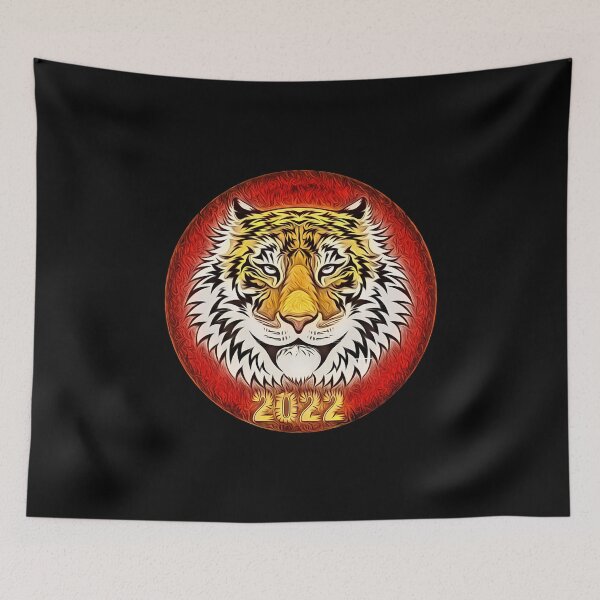 Item preview, Tiger 2022 designed and sold by umfhn.
