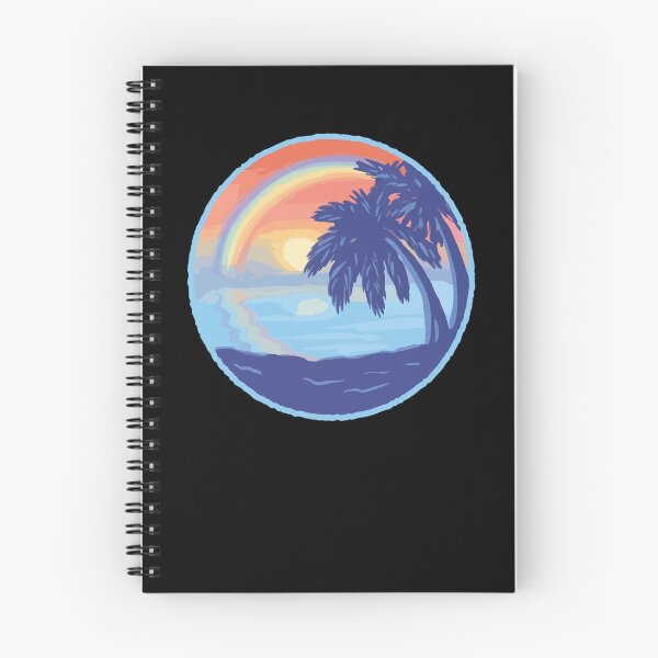 Item preview, circle rainbow designed and sold by zaher97.