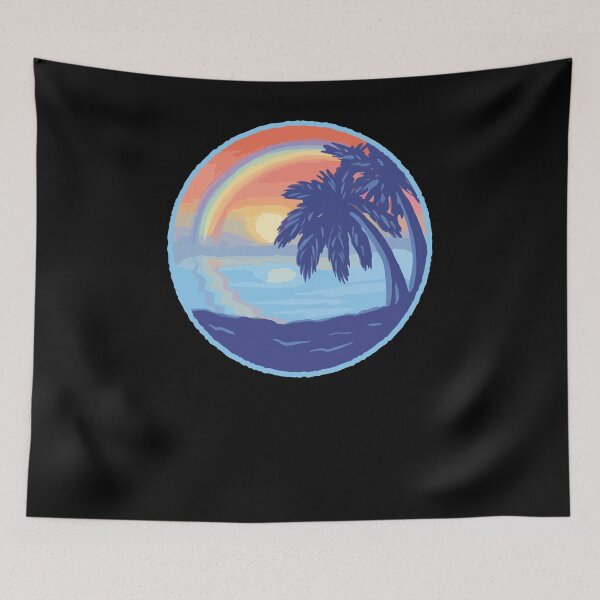 Item preview, circle rainbow designed and sold by zaher97.