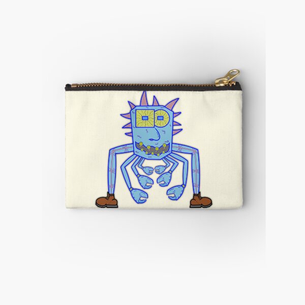 Item preview, Squeenal - Crab Creature - Crab Monster - Off-White Background designed and sold by Squeenal461.