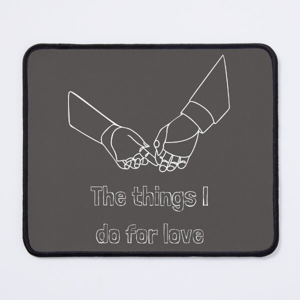 Item preview, The this i do for love. designed and sold by DoraHappy.