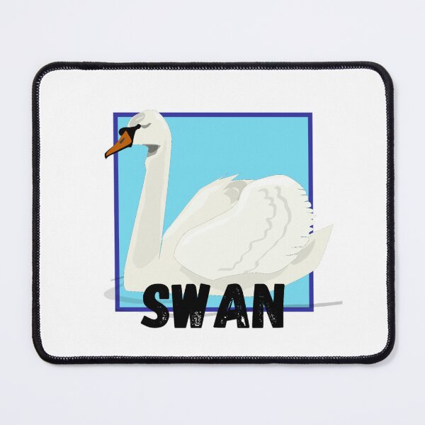 Item preview, Swan designed and sold by OneVibes.