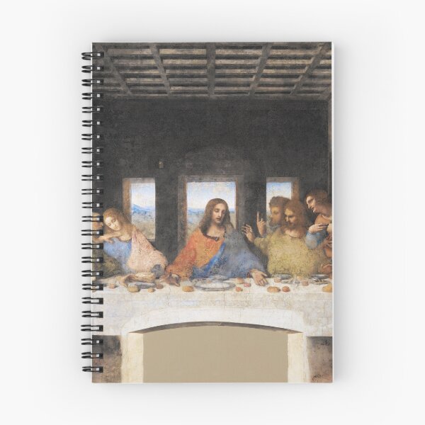 Item preview, The last supper- painting  by Leonardo da Vinci designed and sold by pixxart.