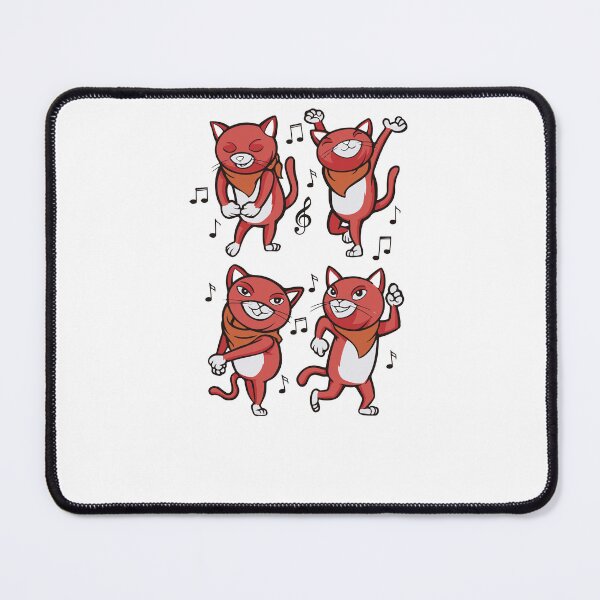 Item preview, dance cat designed and sold by zaher97.
