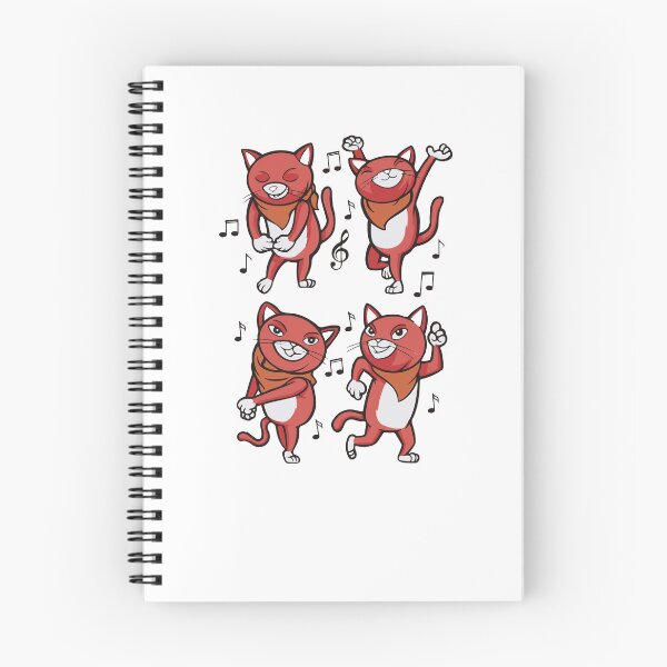 Item preview, dance cat designed and sold by zaher97.