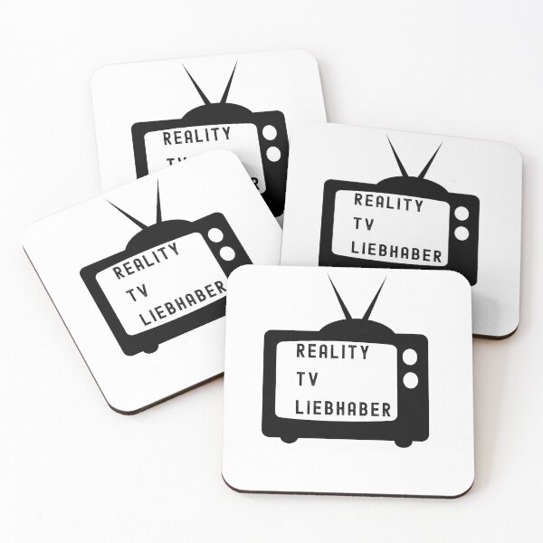 Item preview, Reality TV lover designed and sold by the-Koi.