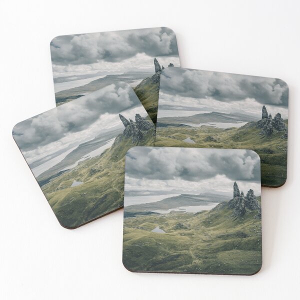 Item preview, Old Man of Storr designed and sold by Steven Dawson.
