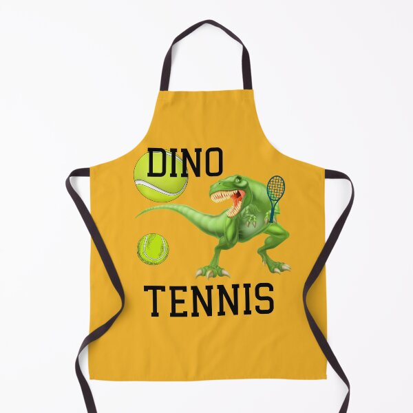Item preview,  Tennis Dinosaur- T.REX Game On designed and sold by BronikowskiART.