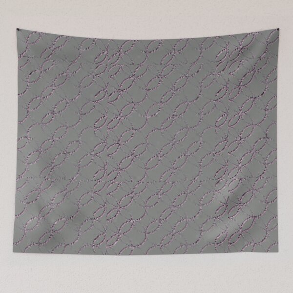 Item preview, X and O Pattern designed and sold by MazerolleArt.