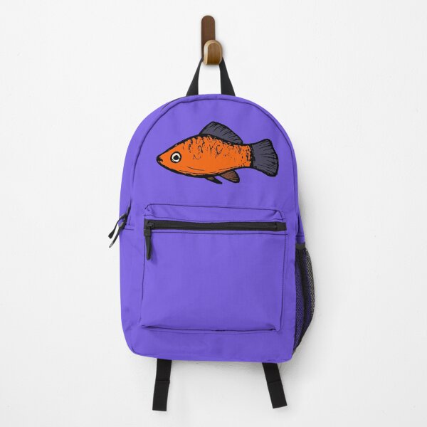 Item preview, Platy - freshwater aquarium fish designed and sold by DigitalShards.