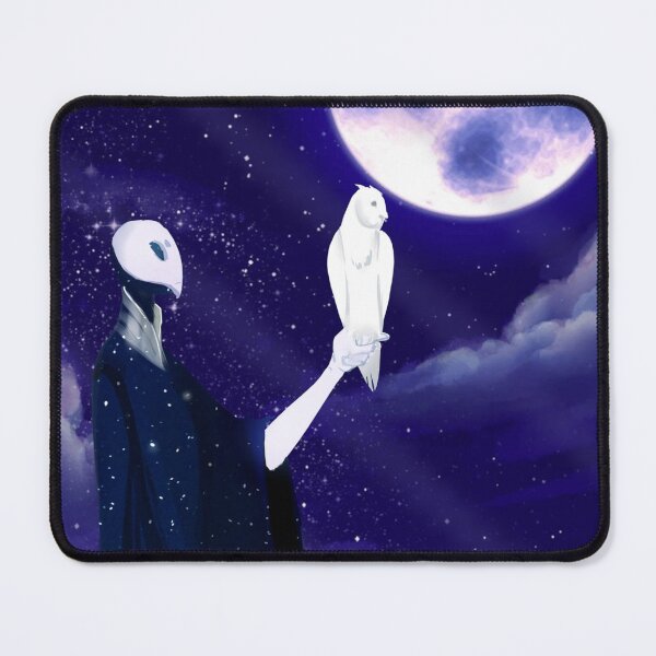 Item preview, Nyx y Luna / Noche y Luna designed and sold by Clifficus.