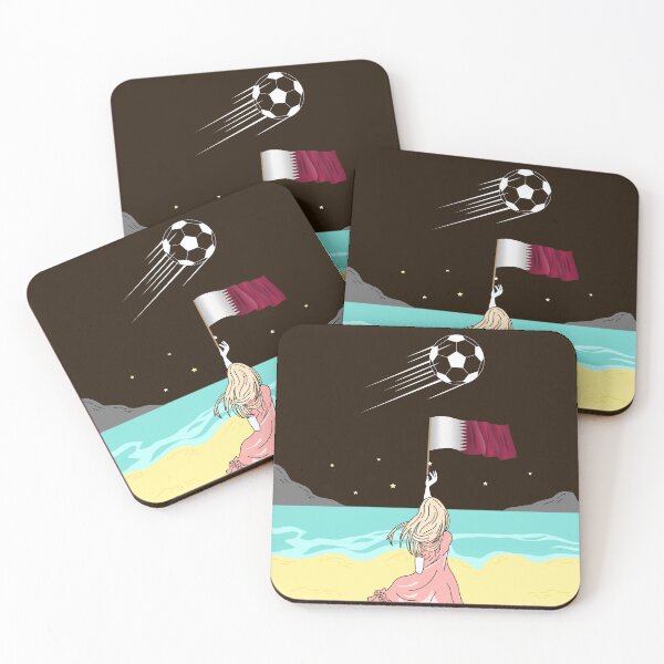 Item preview, Travel Qatar 2022 December designed and sold by Jagensam.