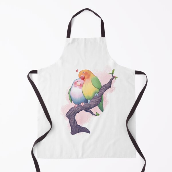 Item preview, Lovebirds designed and sold by Holmes-Ja.
