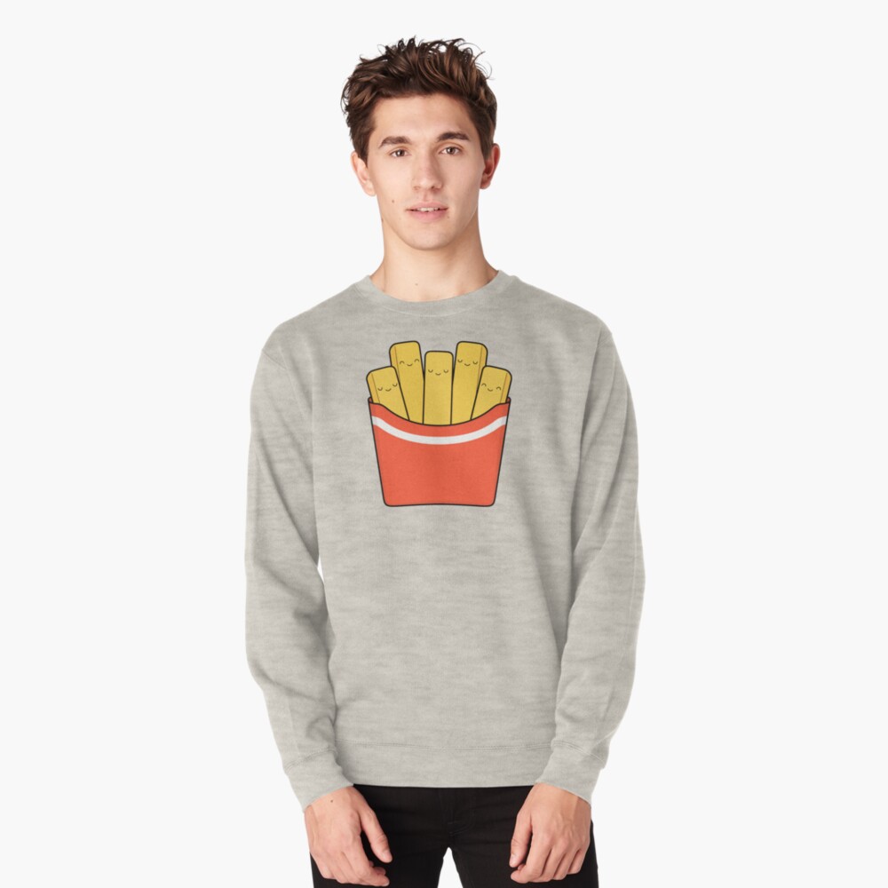 Item preview, Pullover Sweatshirt designed and sold by kimvervuurt.