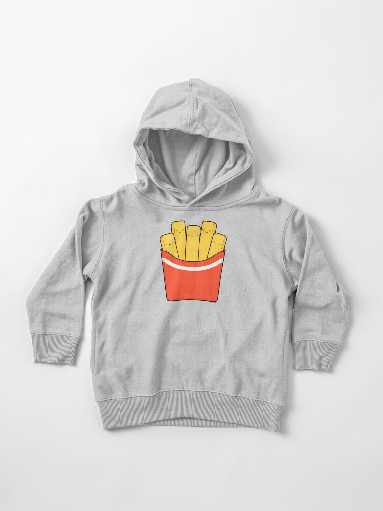 Fries hoodie new arrivals