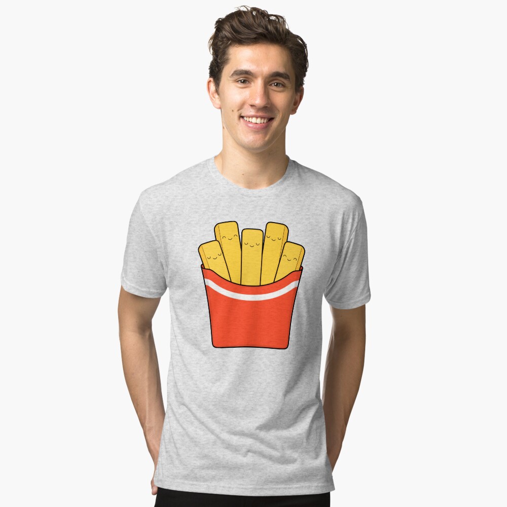 Item preview, Tri-blend T-Shirt designed and sold by kimvervuurt.