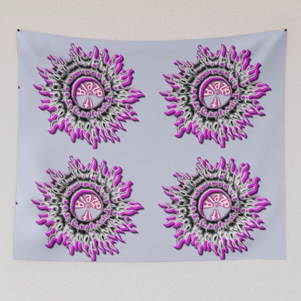 Item preview, Blaze it! designed and sold by asphaltimages.