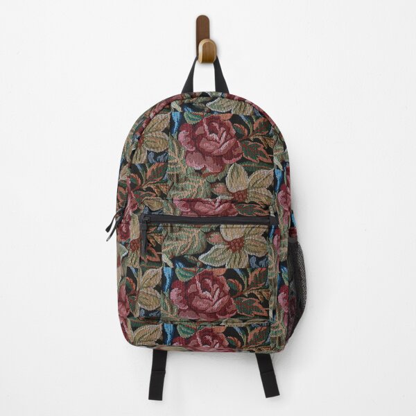 Item preview, VINTAGE - Embroidered Flower Pattern, Texture designed and sold by Pankas.