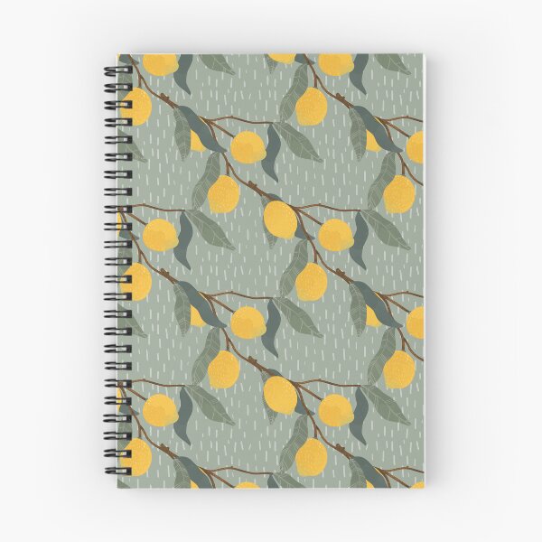 Item preview,  Lemon Zest v2 designed and sold by Meg Parkes.