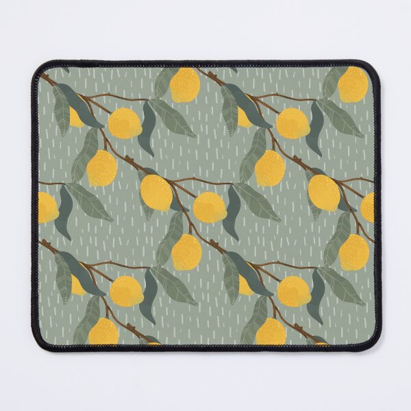 Item preview, Lemon Zest v2 designed and sold by Meg Parkes.