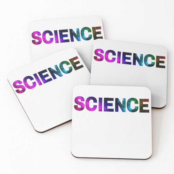 Item preview, Science stars blue green pink  science day ideas designed and sold by miriamyk.