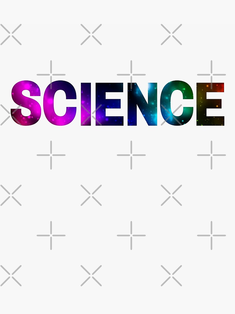science-stars-blue-green-pink-science-day-ideas-poster-for-sale-by