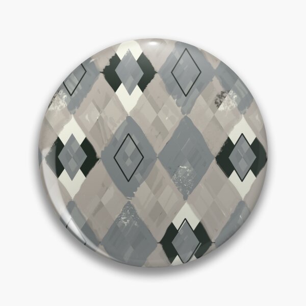 Item preview, Watercolor Argyle designed and sold by LochNestFarm.