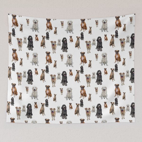Item preview, Dog Gang designed and sold by designsbykeegan.