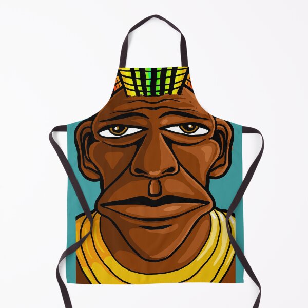 Item preview, Africano gorro arcoíris designed and sold by Elnica.