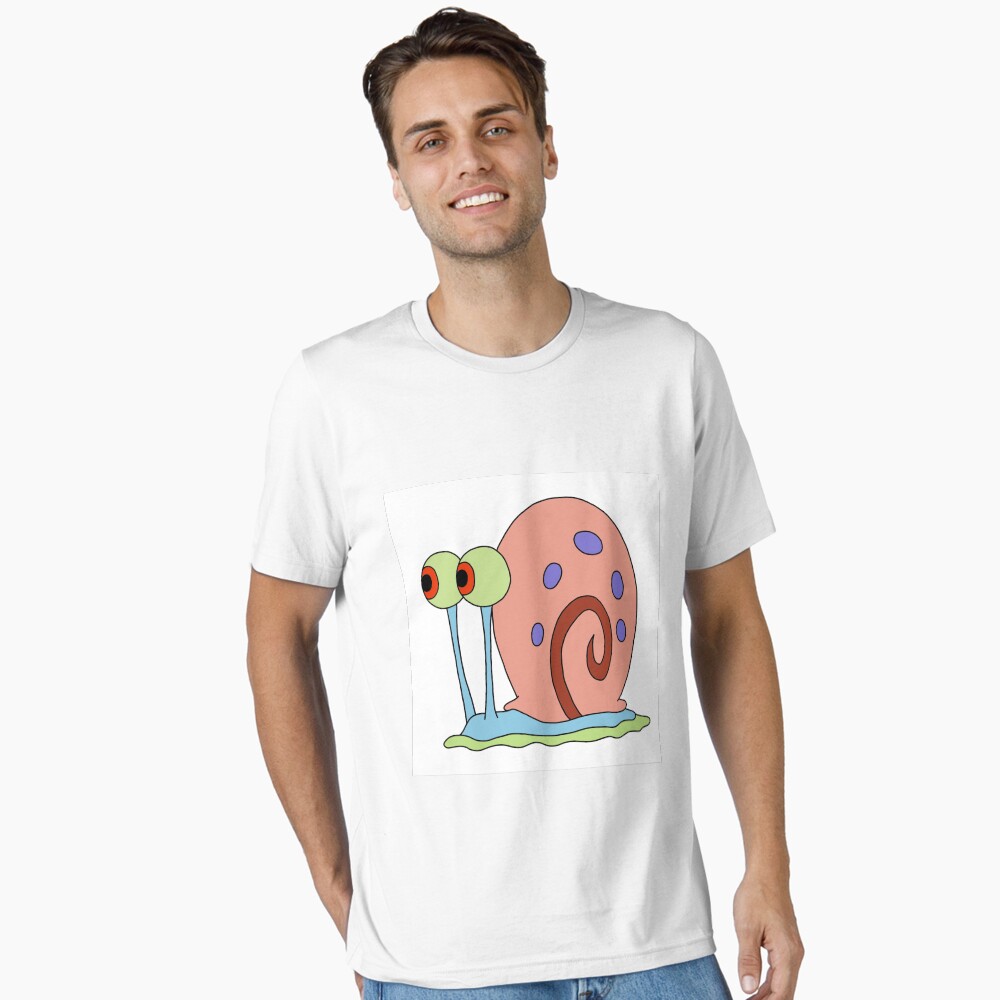 Gary the snail Poster