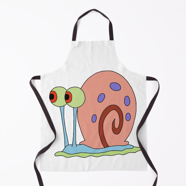 Item preview, Gary the snail designed and sold by EmmelineKlatt.