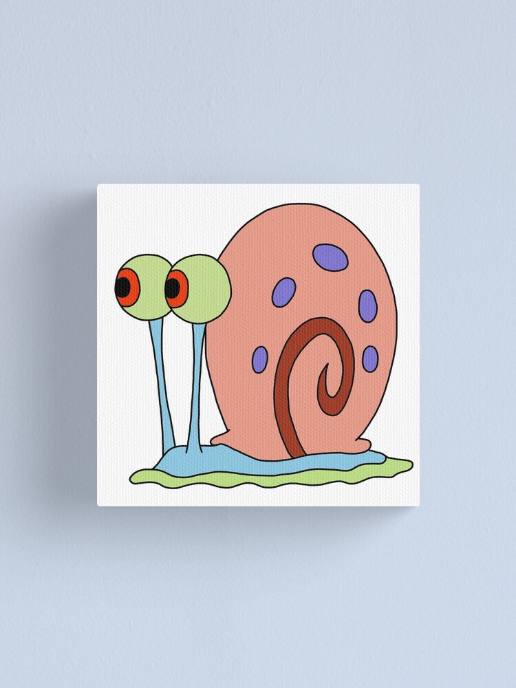 Gary the snail