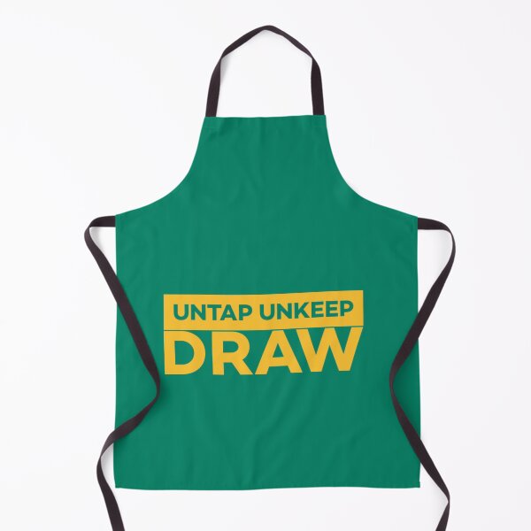 Item preview, Untap unkeep draw. designed and sold by Umiska.