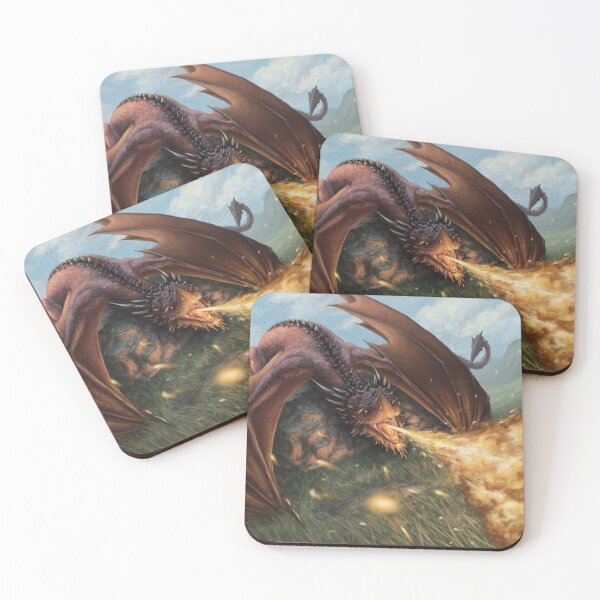Item preview, The Burning Scream designed and sold by DaemmonArts.