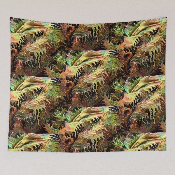 Item preview, Prehistoric forest by rafi talby designed and sold by RAFI TALBY.