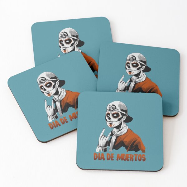 Item preview, dia de muertos designed and sold by Rejcharms.